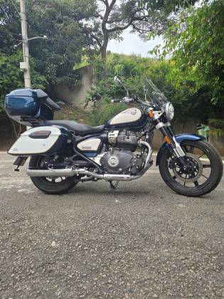 ROYAL ENFIELD METEOR 650 CELESTIAL ROYAL ENFIELD METEOR 650 CELESTIAL